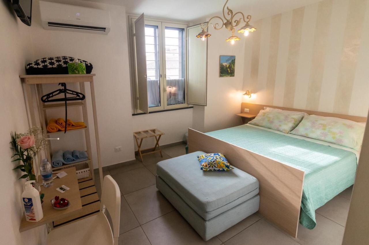 La Zagara Apartment อาชิ กัสเตลโล ภายนอก รูปภาพ