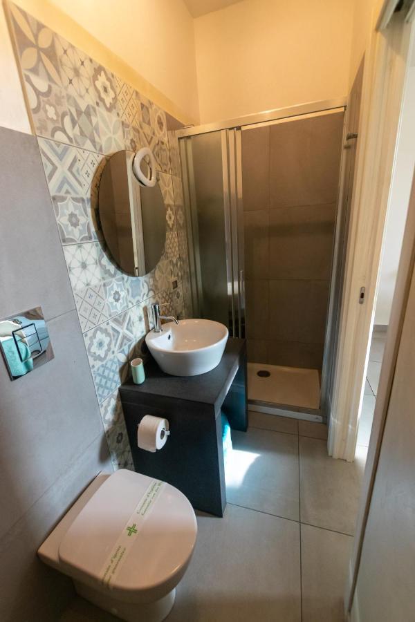 La Zagara Apartment อาชิ กัสเตลโล ภายนอก รูปภาพ