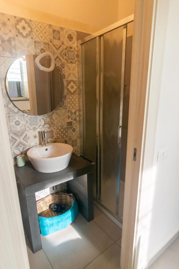 La Zagara Apartment อาชิ กัสเตลโล ภายนอก รูปภาพ